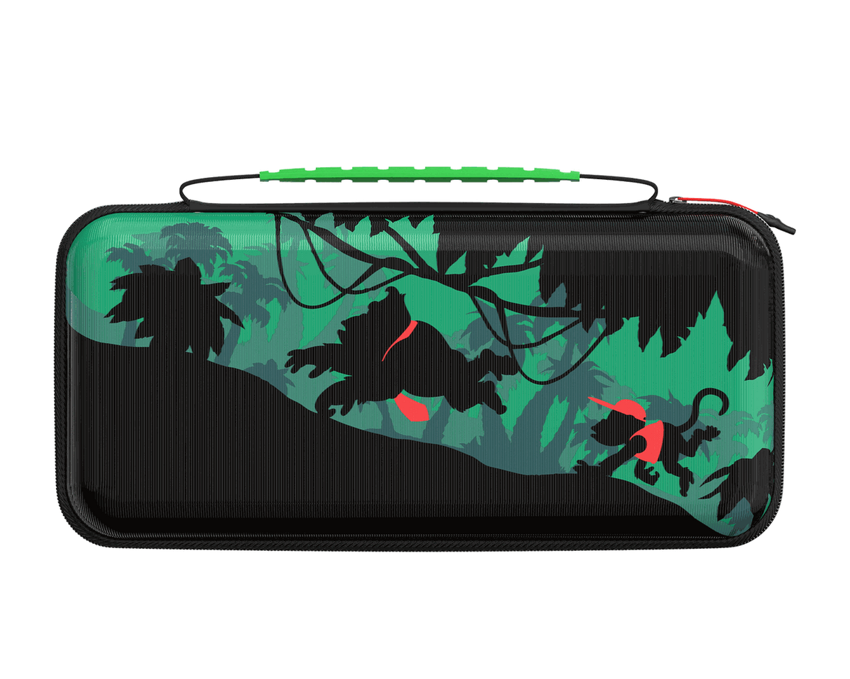 Turtle Beach PlayTrek Travel Case For Nintendo Switch 2 - Donkey Kong Design