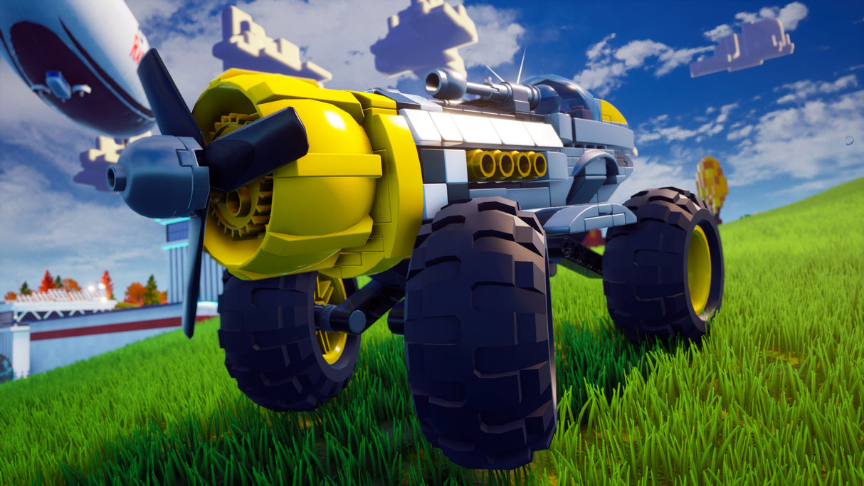 PS4: Lego 2k Drive - PAL