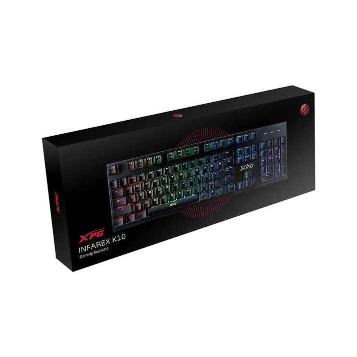 XPG INFAREX K10 Gaming Keyboard