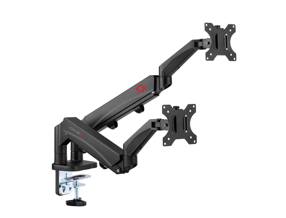 Gameon GO-5350 Counterbalance 2 Monitor Arms