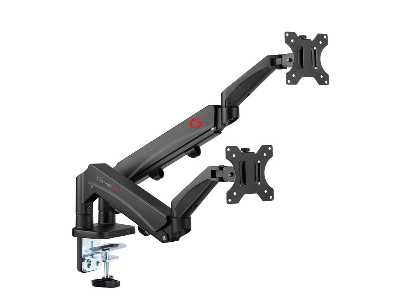 Gameon GO-5350 Counterbalance 2 Monitor Arms