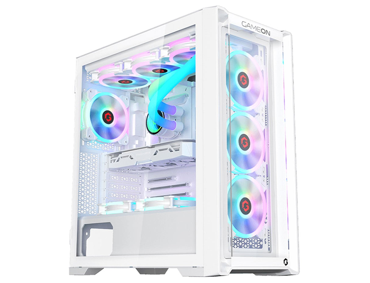 Gaming Pc Intel Core i5-14400F, RTX 4060, 16GB RAM