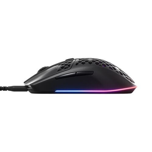 SteelSeries Aerox 3 (2022) Wireless Gaming Mouse - Onyx | 62612