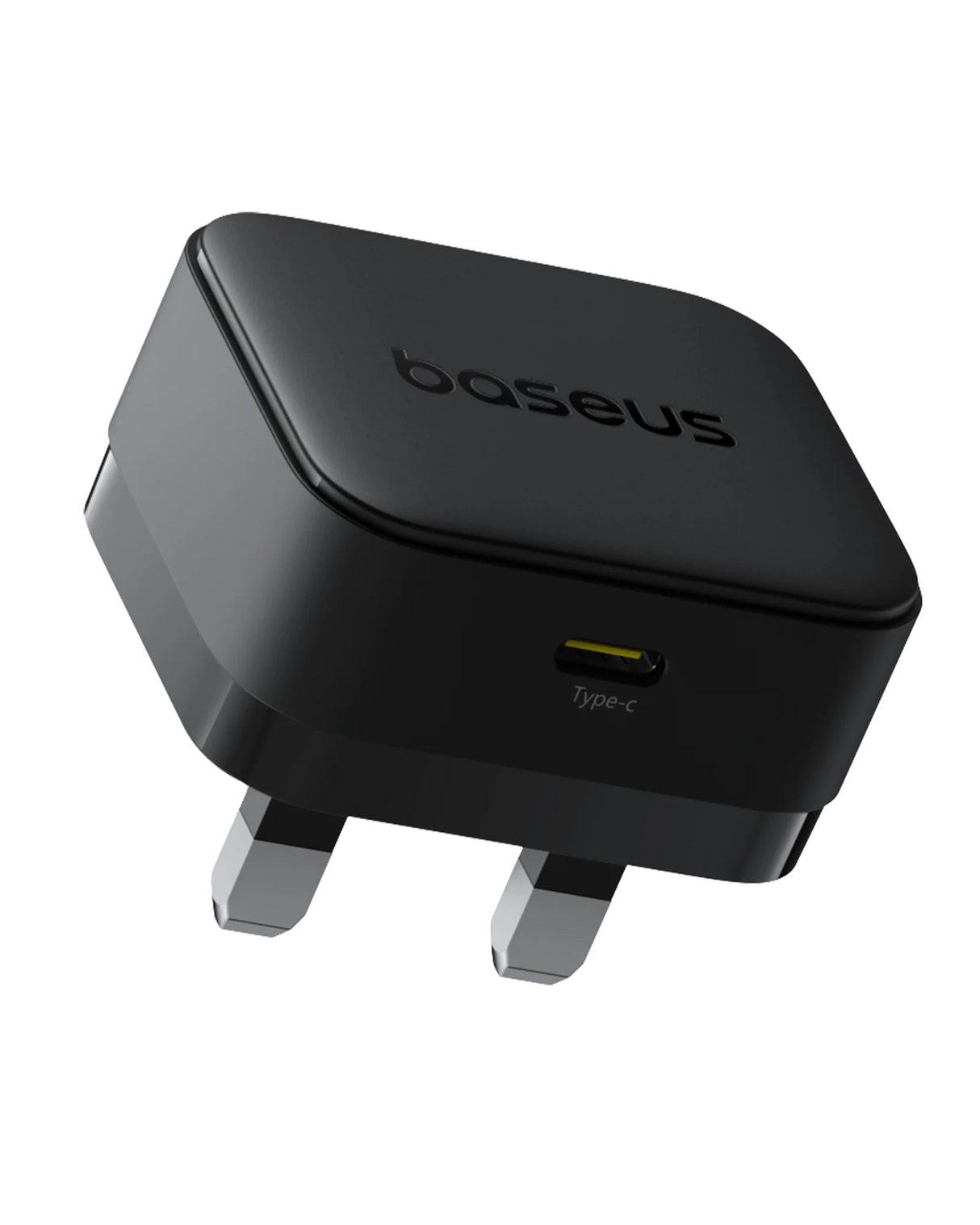 Baseus Palm Fast Charger 1C 20W - Cluster Black