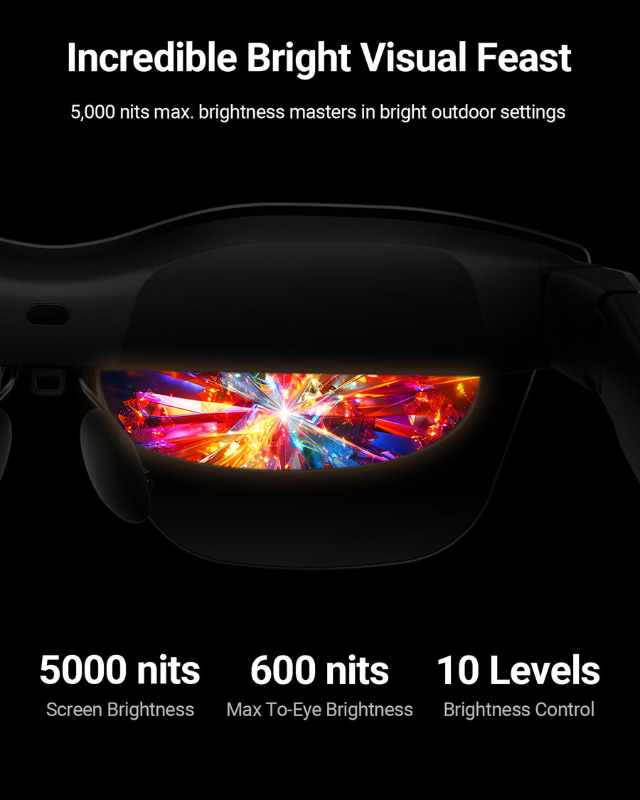 RayNeo Air 2S XR Glasses