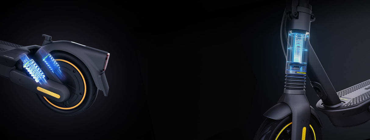 NINEBOT - KICKSCOOTER MAX 2