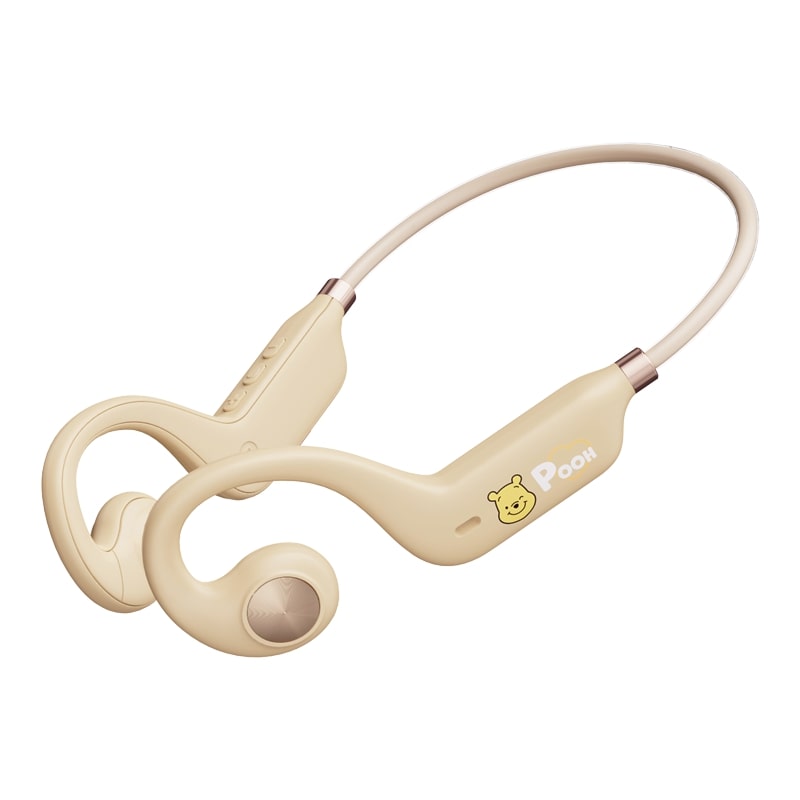 Disney QS-Q3 Sound conduction Bluetooth Earphones