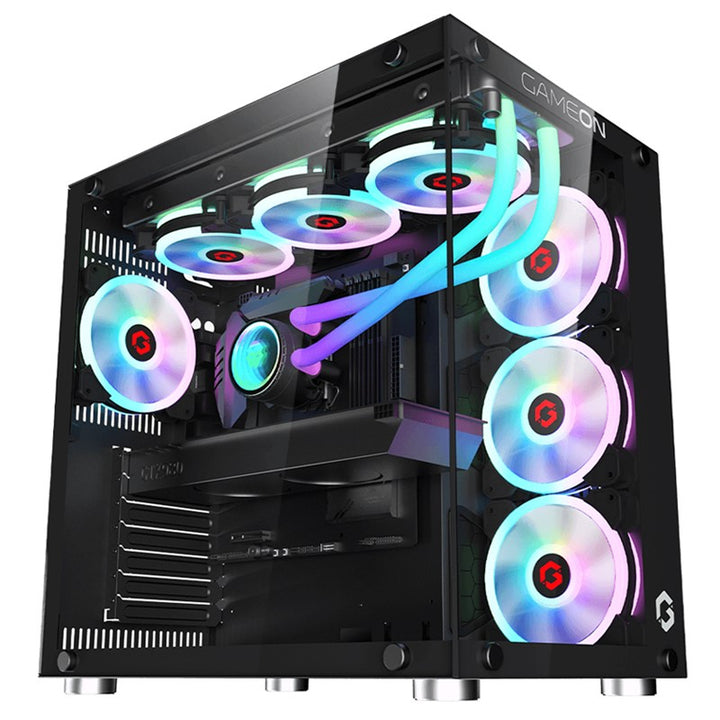 Gaming PC intel Core i7-14700K, RTX 4070 Ti, 32GB RAM