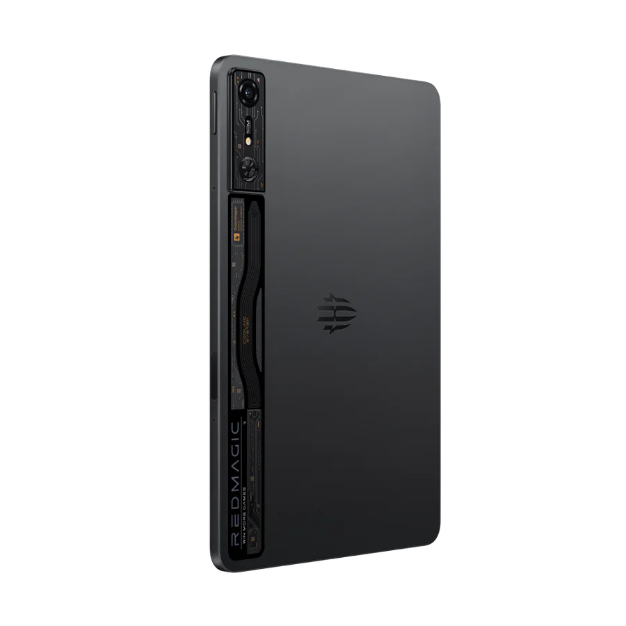 REDMAGIC Nova Gaming Tablet 16GB RAM, 512GB Storage - Midnight