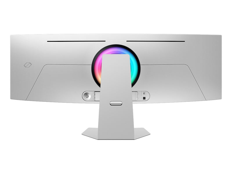 Samsung Odyssey QD-OLED G9 model G95SD LS49DG952SMXUE, 49" Dual QHD, 240Hz Refresh rate, 0.03ms Response time, HDMI 2.1, G-Sync Compatible Curved Gaming Monitor