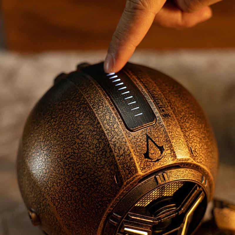 Gravastar Mars Pro Limited Edition - Assassin's Creed Apple of Eden
