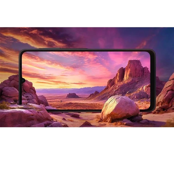 Samsung Galaxy A06 Phone, 6.7", 128 GB, 6 GB RAM
