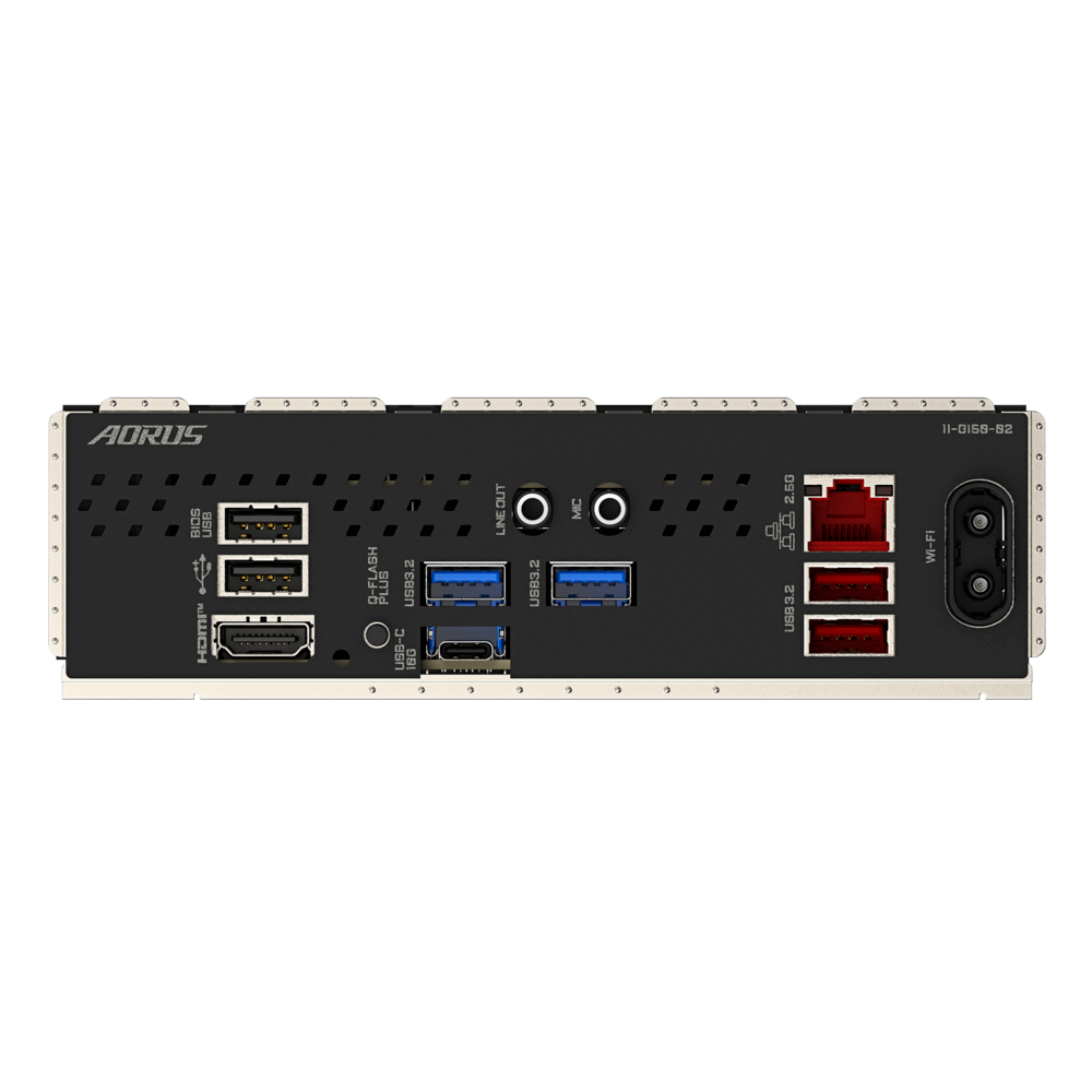 Gigabyte B850I Aorus Pro DDR5 Motherboard- BLACK