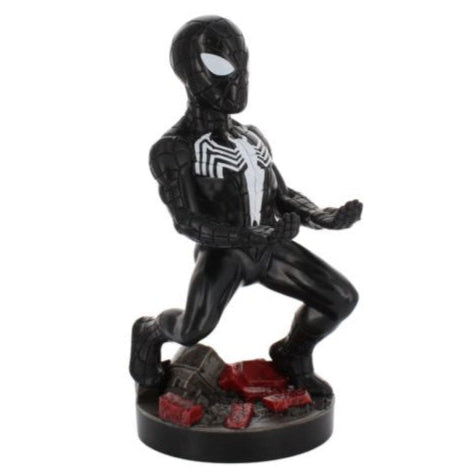 CG : Marvel: Symbiote Spider-Man Cable Guys