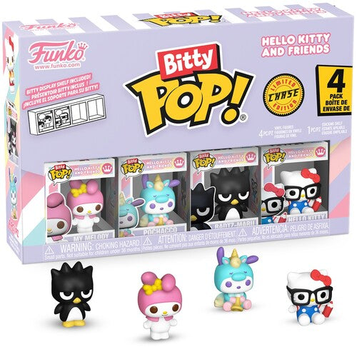 Bitty Pop! Animation: Sanrio - My Melody 4pk