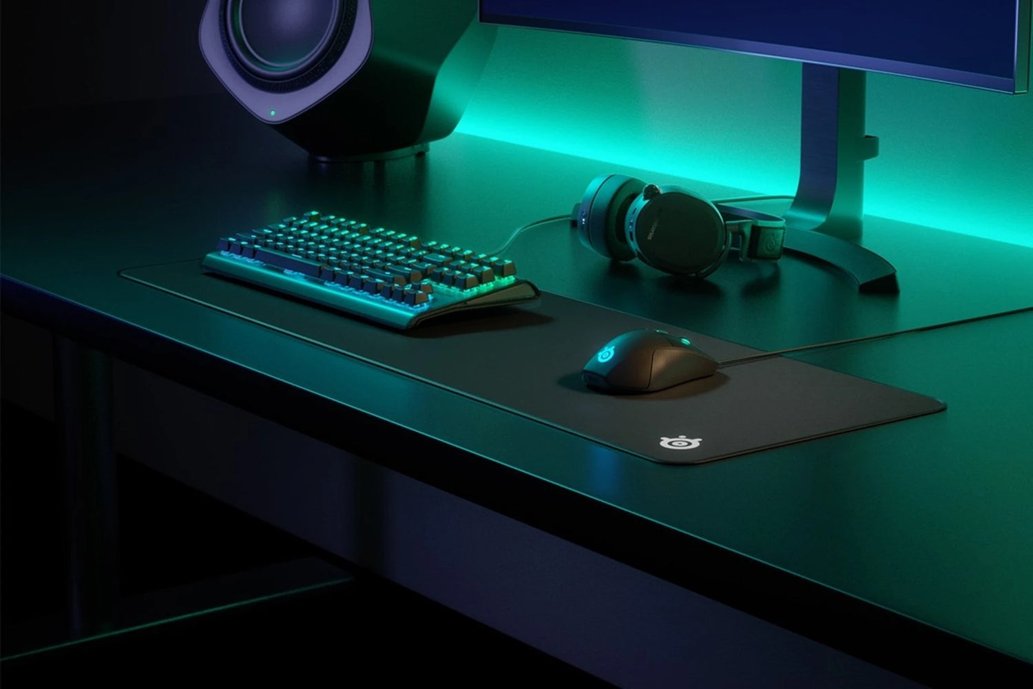SteelSeries QcK Edge - XL 63824