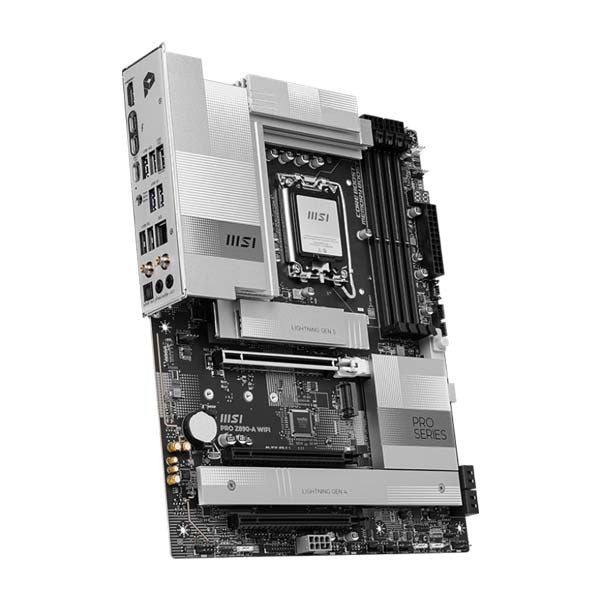 MSI PRO Z890-A WIFI DDR5 ATX Motherboard - Black