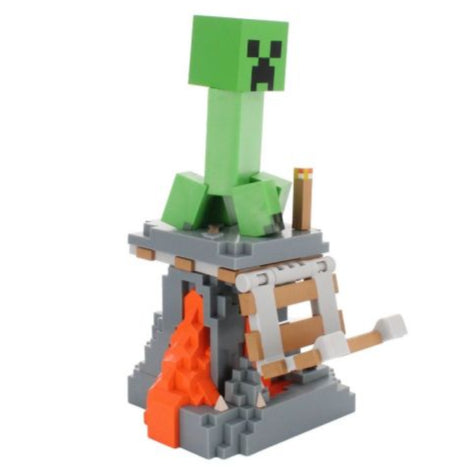 CG : Minecraft: Creeper Cable Guy