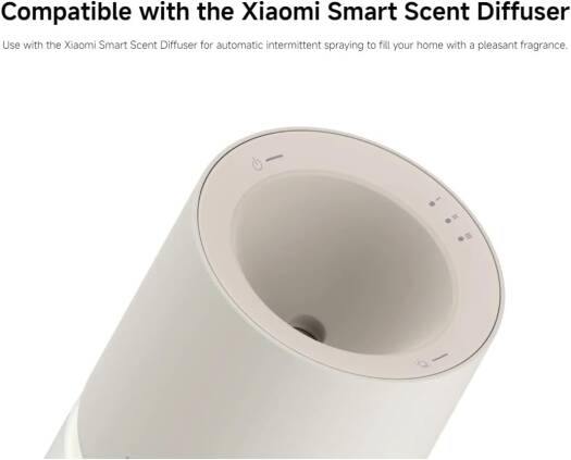 عبوة إعادة تعبئة موزّع العطر الذكي من شاومي (الخشب والشاي)