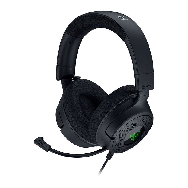 Razer Kraken V4 X Wired Gaming Headset - Black