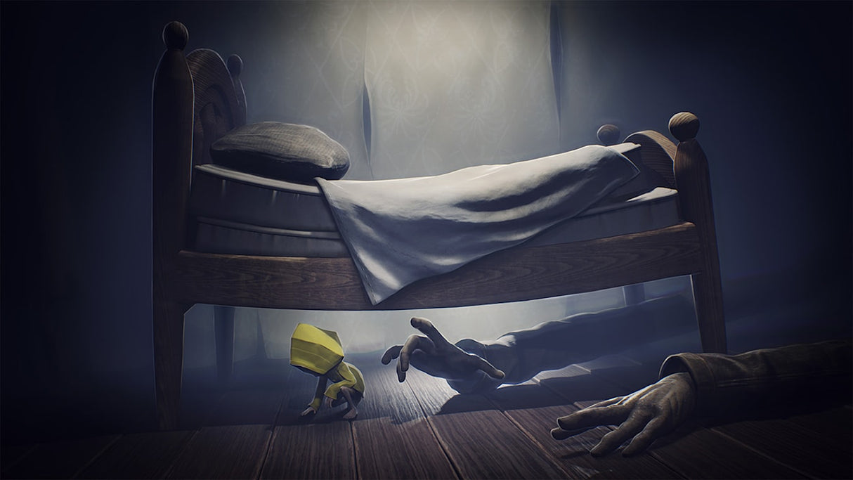 SW Little Nightmares 1+2 (PAL)