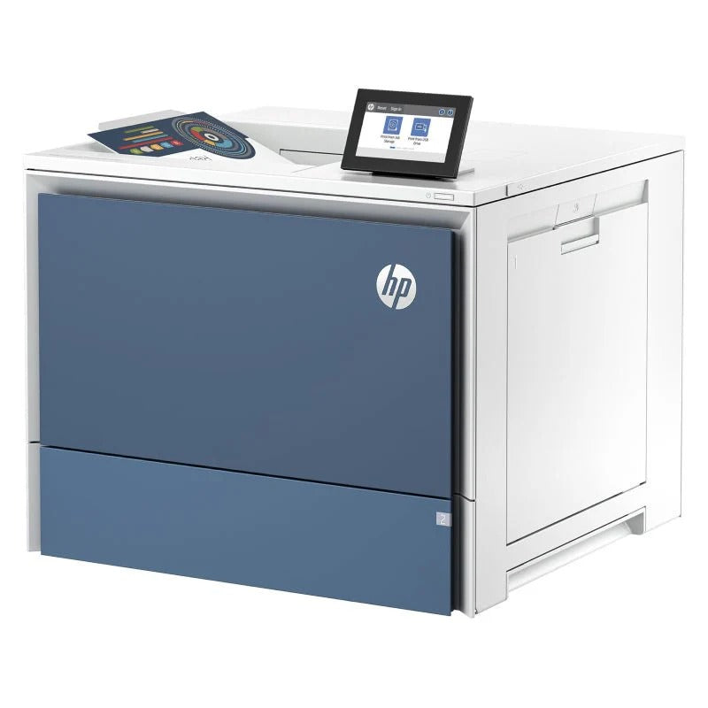 HP Color LaserJet Ent 6700dn Printer/1YW