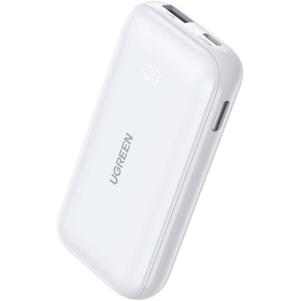 UGREEN 10000mAh PD-30W Two-way Fast Charging Power Bank PB501 PB501-25189