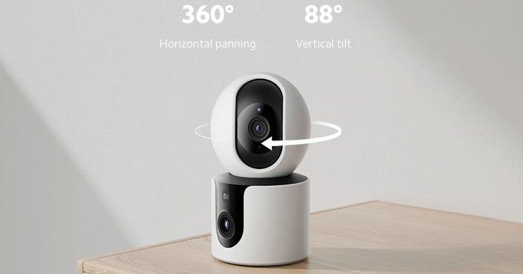 Xiaomi Smart Camera C300 Dual EU