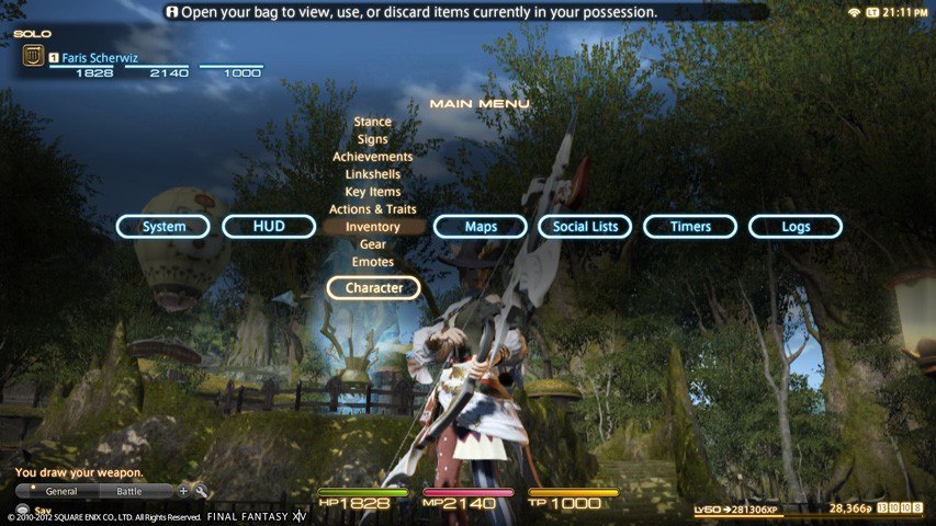 FINAL FANTASY XIV PLAYSTATION 4 EU