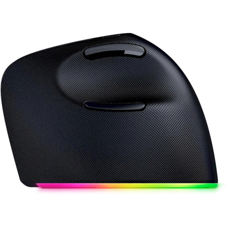 Razer Pro Click V2 Mouse - Vertical Edition - Black
