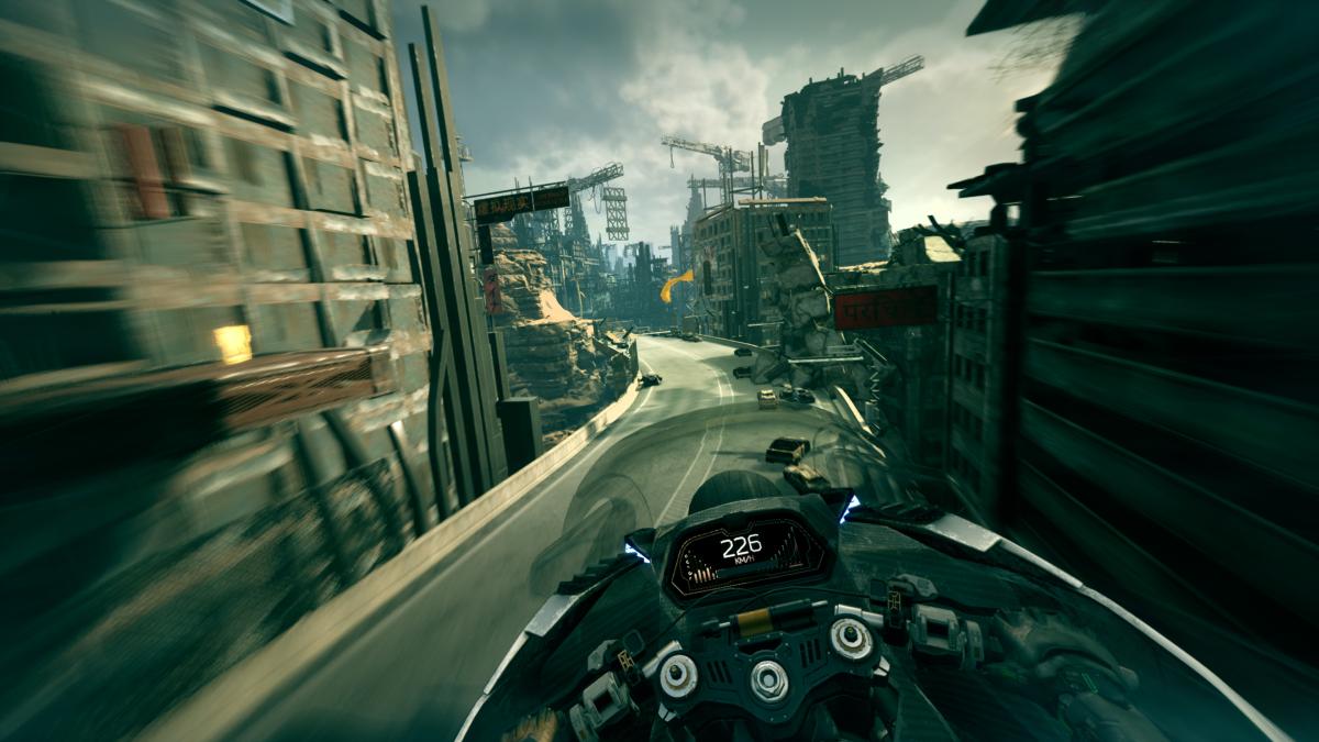 PS5 Ghostrunner 2 eu