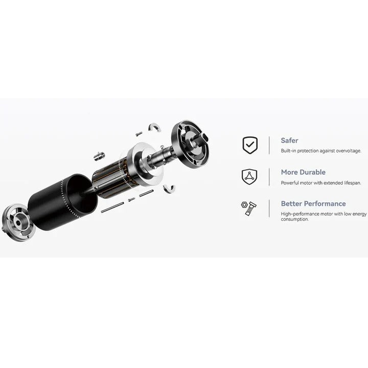 Kingsmith Folded Walkingpad Z3 hybrid+ with max speed 10km/h - with 1HP brushless motor