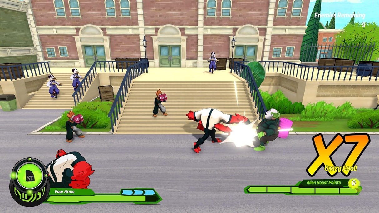 Xbox One Ben 10 – R1