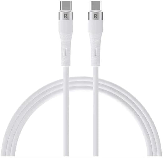 RAVPower RP-CB1038 60W C-C Cable 1M White