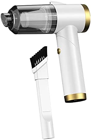 9000Pa Suction Handheld Portable Vacuum Cleaner for Car, Pets & Home