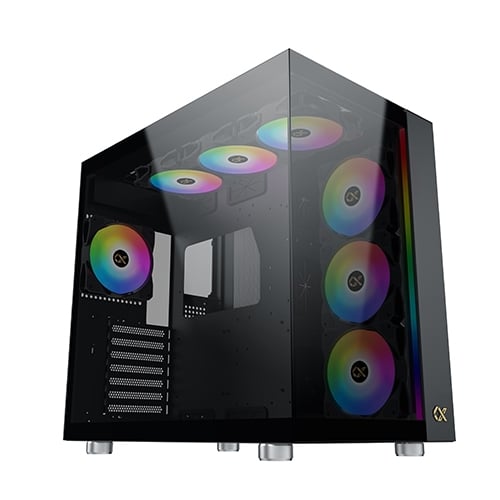 Ultimate Gaming Bundle – Intel Core i9-14900K/RTX 5080/32GB RAM WIth Sades Ultra-wide 49" OLED/240Hz/0.3ms Monitor And Govee RGBIC Lights Stands