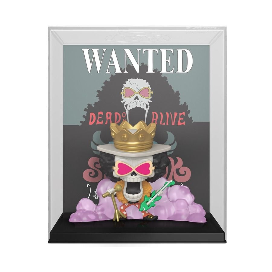 Pop Cover! Animation: One Piece - Brook (Wanted)(Exc)