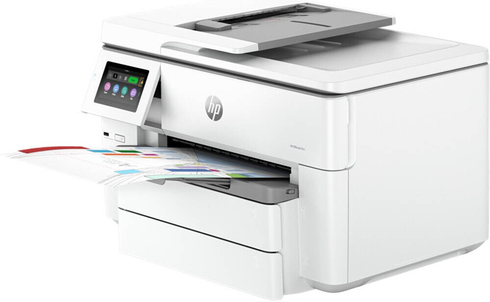 HP OfficeJet Pro 9730 AIO - 22ppm / 4800dpi / A3 / USB / LAN / Wi-Fi / Color Inkjet - Printer