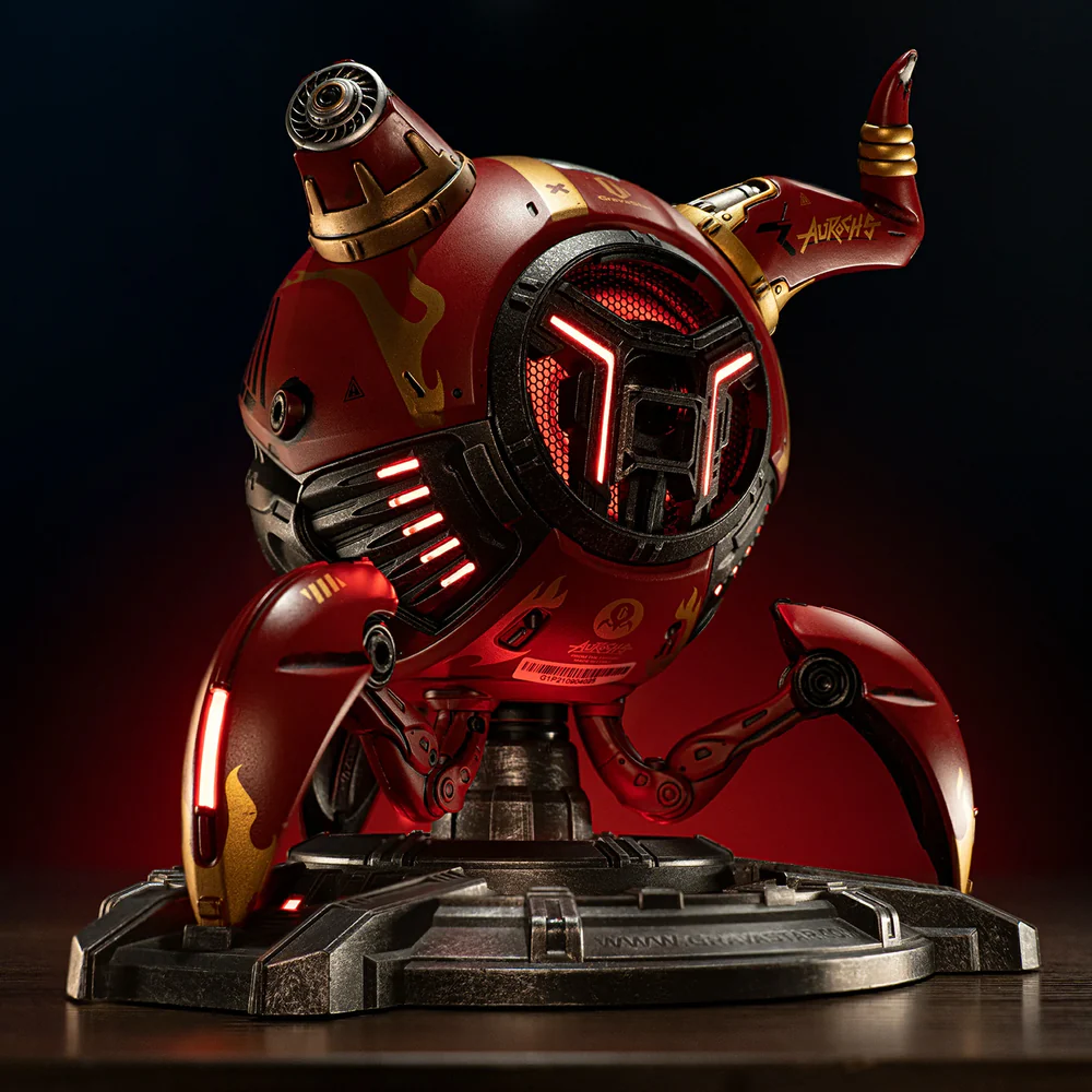 GravaStar Mars Pro Charging Base - Black