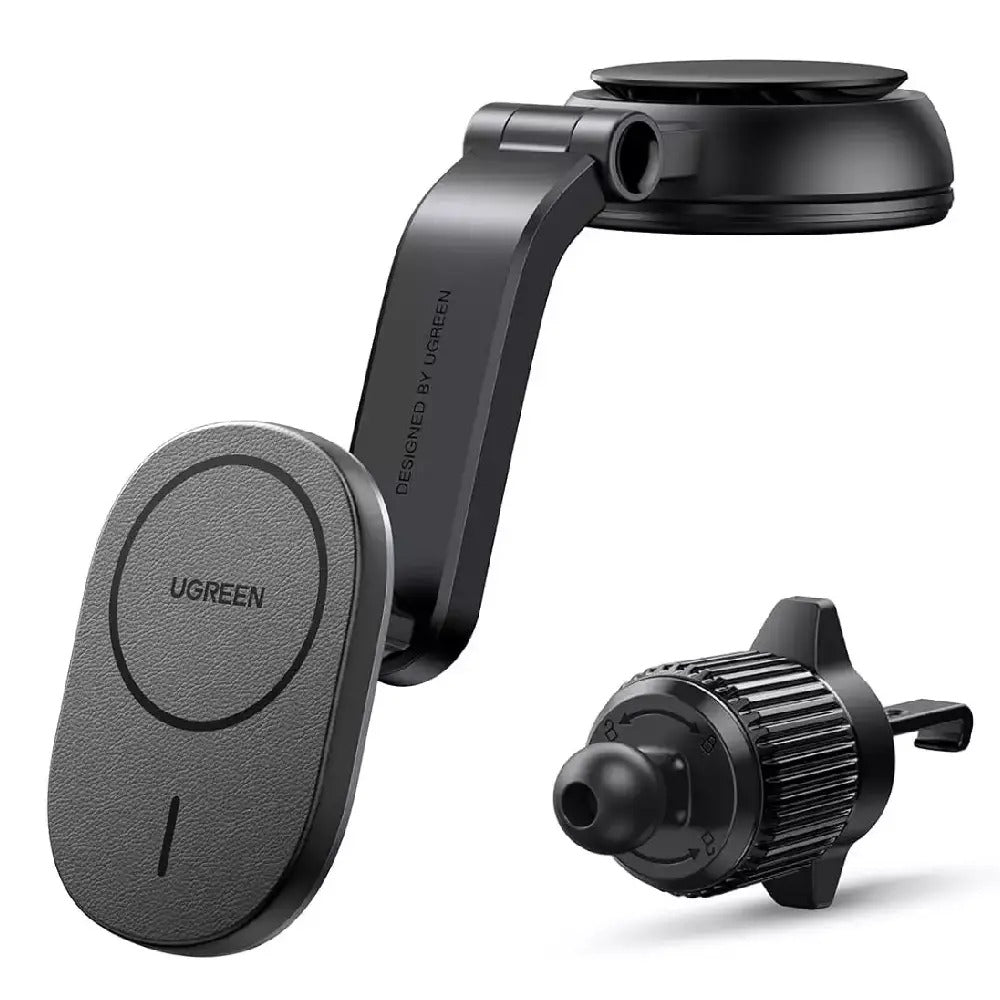 UGREEN Magnetic Car Wireless Charger 15W