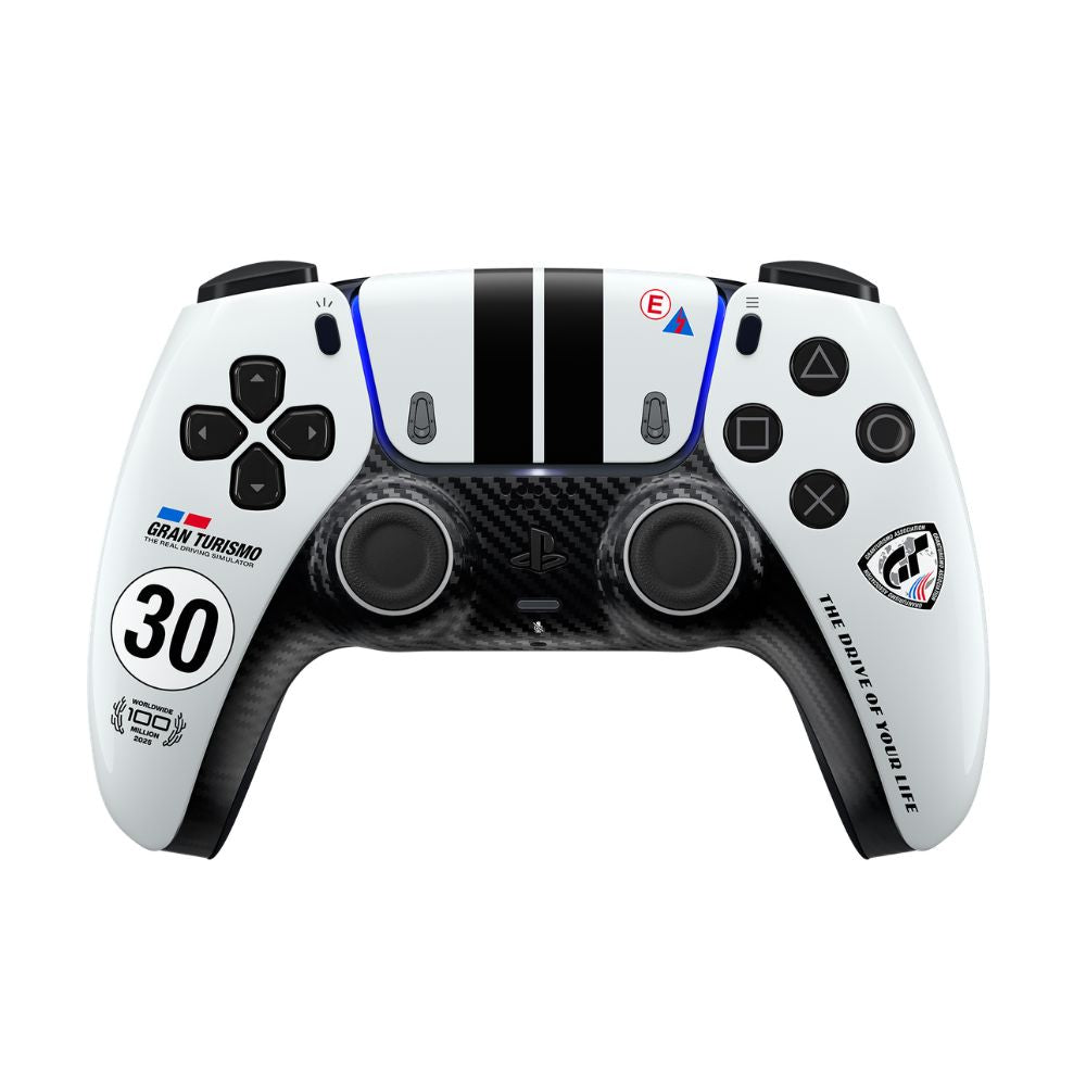 PS5 DualSense Wireless Controller - Gran Turismo Limited Edition (Pre Order)