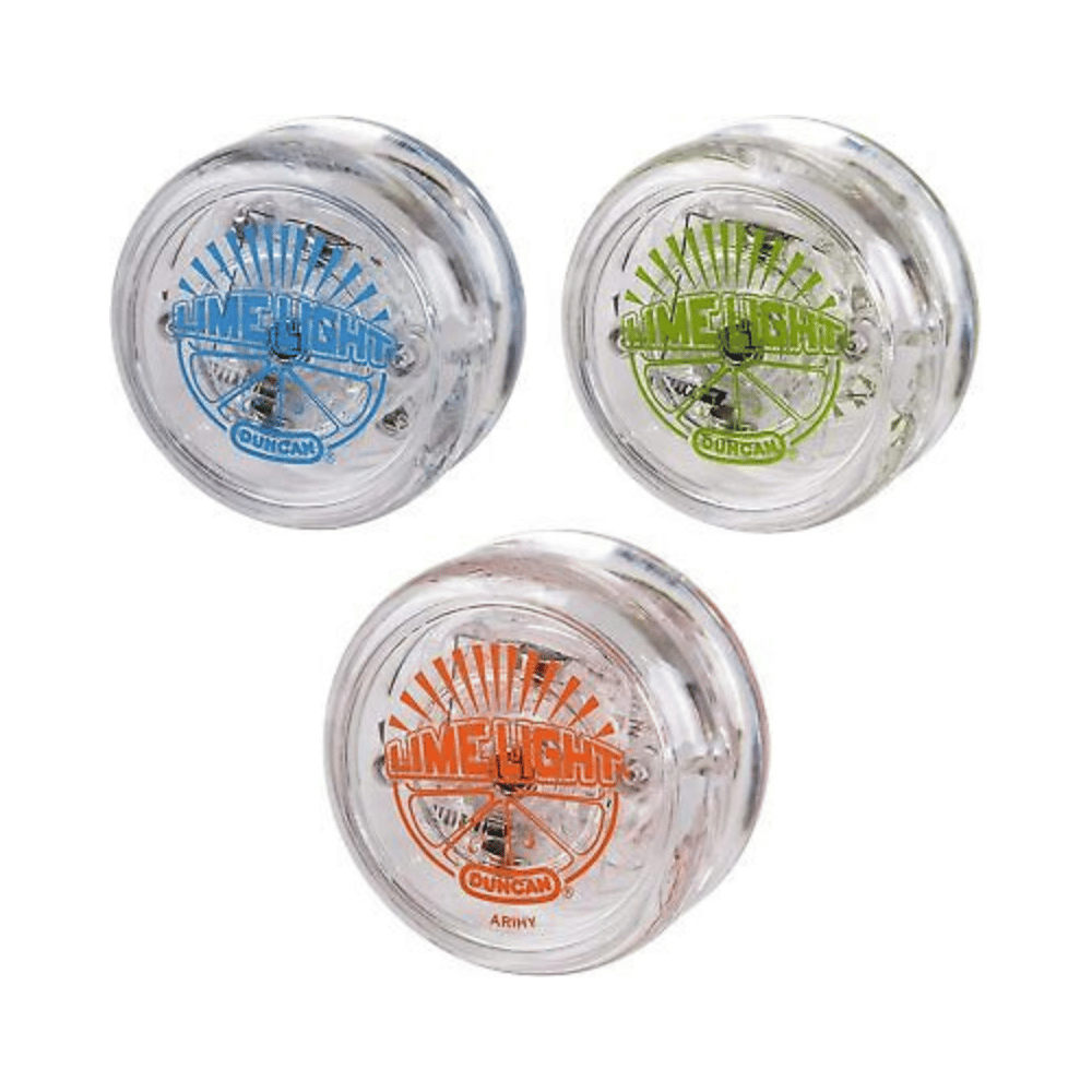 DUNCAN LIMELIGHT YO-YO - 3517LL