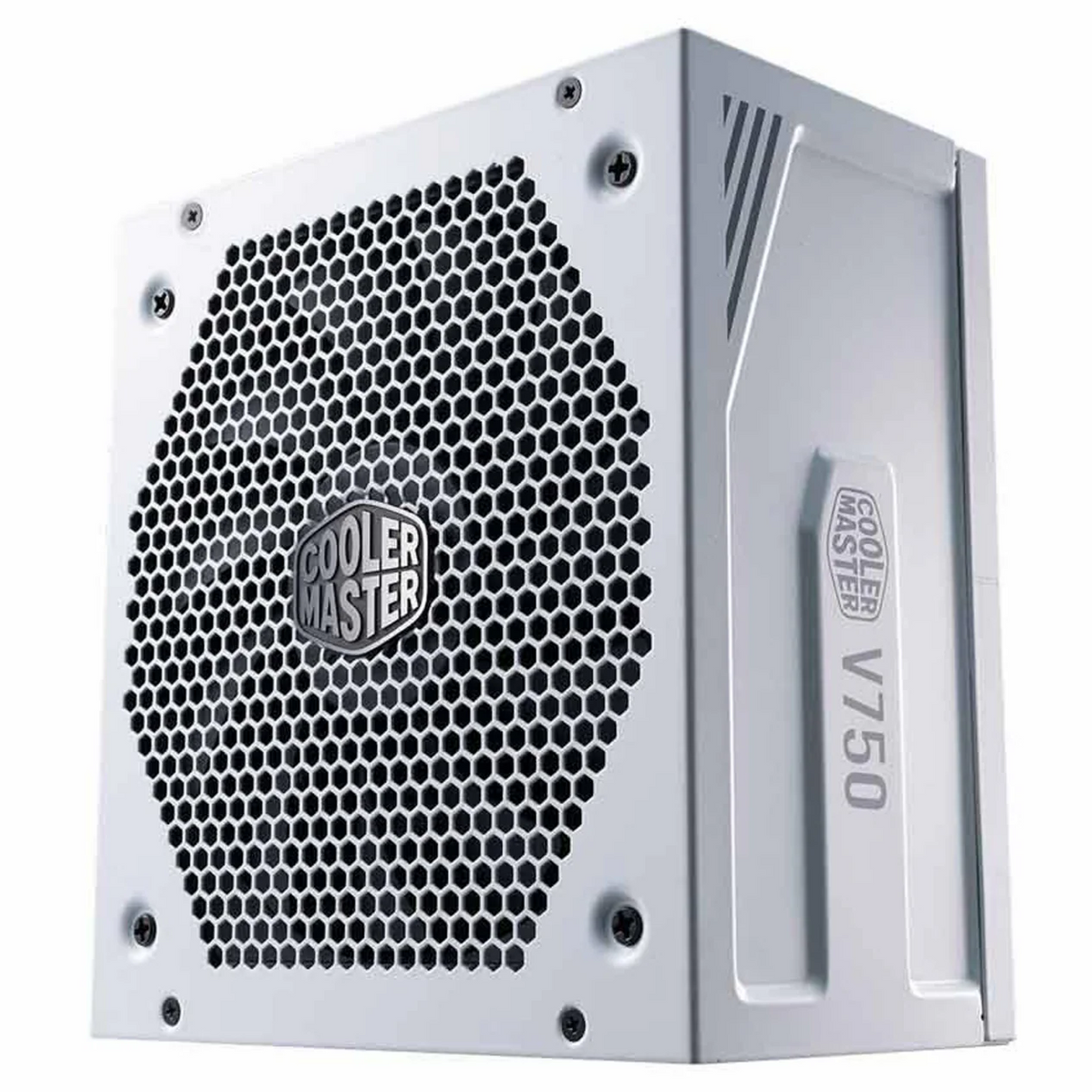 Cooler Master V750 Gold-V2 White Edition Full Modular Power Supply Unit