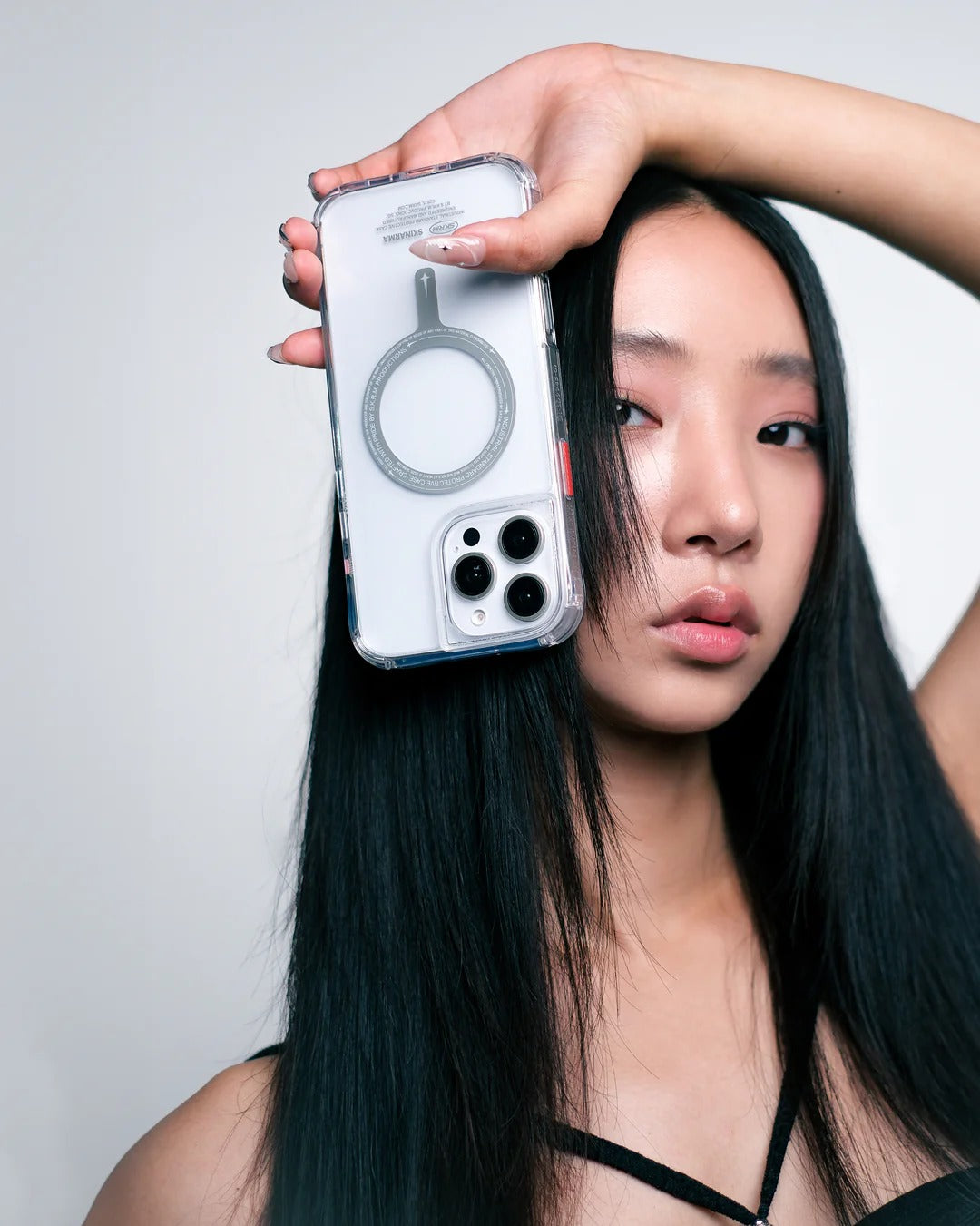 SKINARMA IPHONE PRO 6.3" (2024) SAIDO MAG-CHARGE