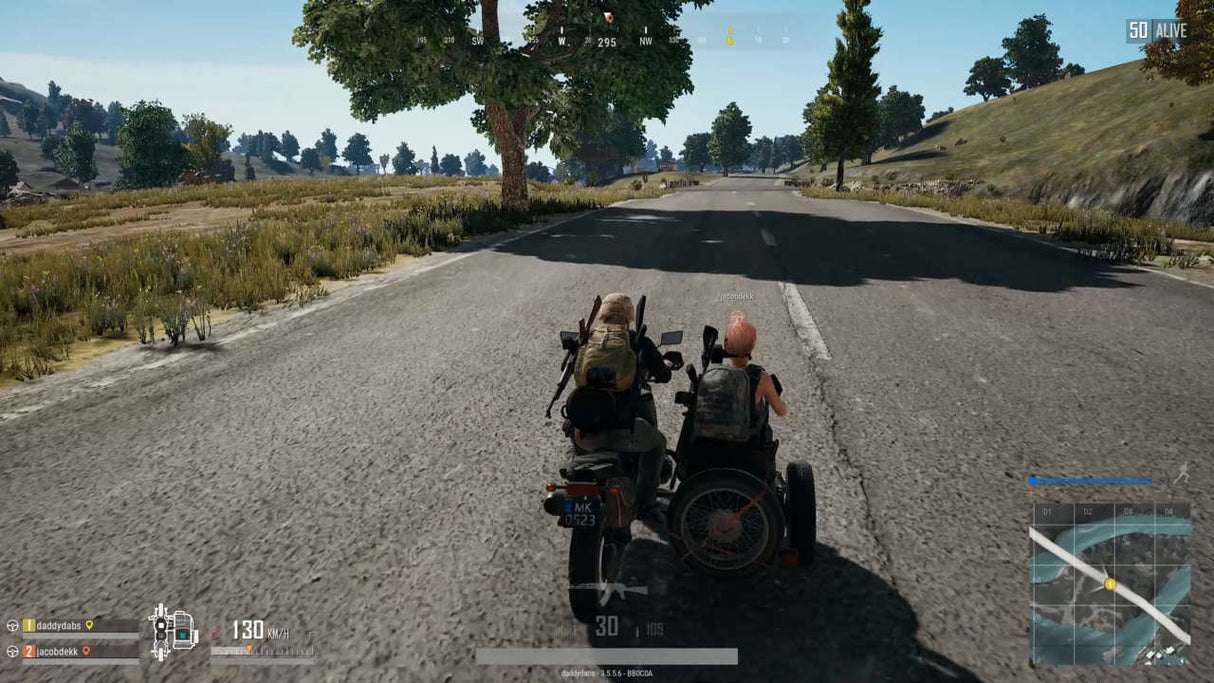 PS4 PUBG: PlayerUnknown’s Battlegrounds – US Version