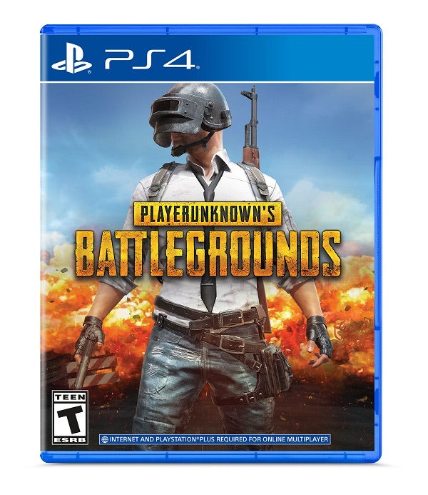 PS4 PUBG: PlayerUnknown’s Battlegrounds – US Version
