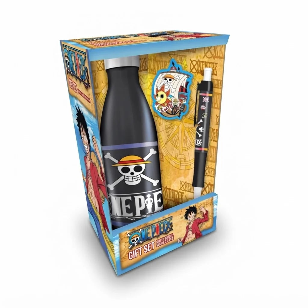 Custom Gaming PC Intel Core i5-14400F, RTX 5060 8GB, RAM 16GB DDR5 5600MHz, 1TB NVMe SSD, With Luffy Edition Combo (Keyboard - Mousepad - Mouse - Mug - Phone Stand) & Pyramid Gift Set