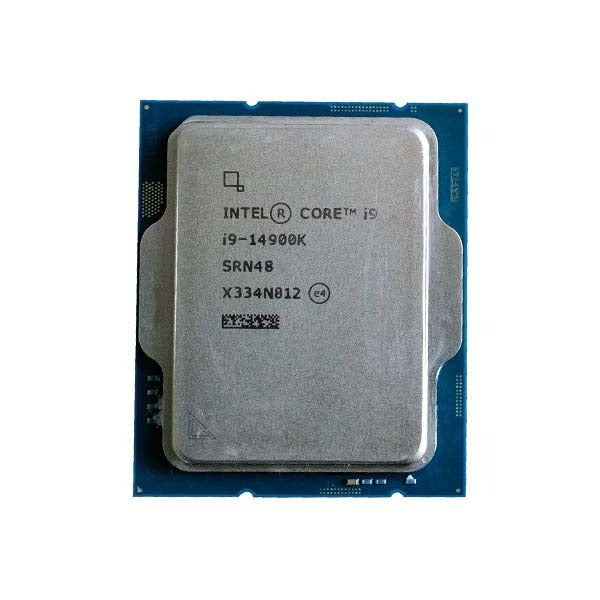 Intel Core i9-14900K 24-Core LGA 1700 14th Gen Processor