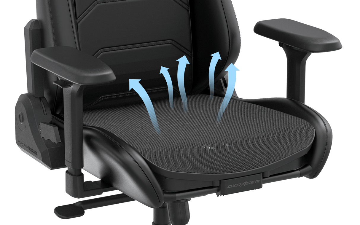 DXRacer Master XL Gaming Chair - White