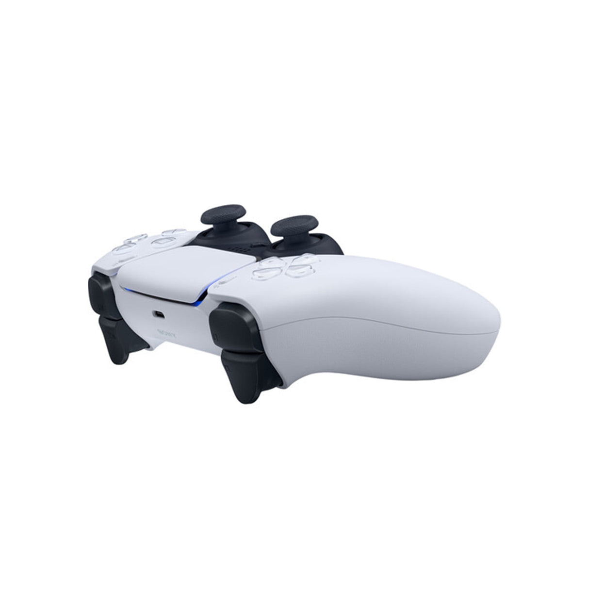 PS5 Slim Console Digital with Two Dualsense Wireless Controller Bundle